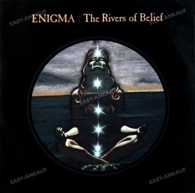 Enigma - The Rivers Of Belief 7'' (VG+) ''