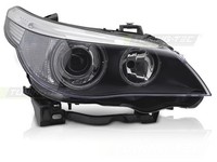 Scheinwerfer Xenon Rechts FüR 5Er BMW E60 E61 Bj. 03-07 Stellmotor D1S Ohne AFS