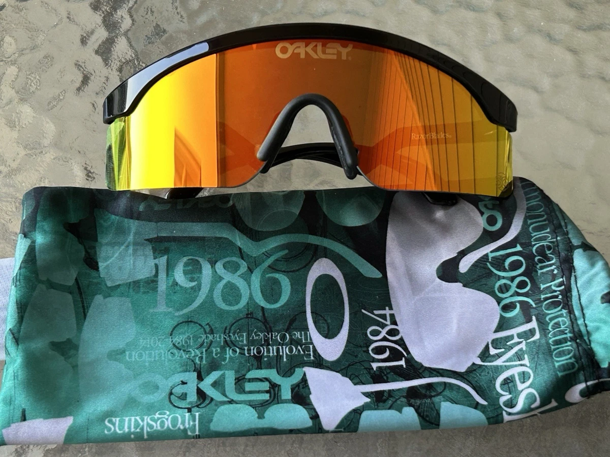 OAKLY オークリー RAZOR BLADES レイザーブレード　サングラス Oakley Razor Blades Sunglasses for Men for sale | eBay
