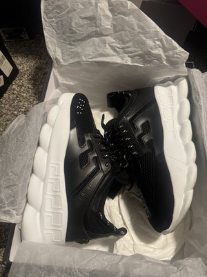 versace chain reaction sneakers Size 41 Men