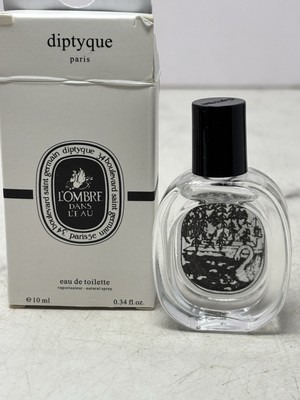 Diptyque L Ombre Eau De Toilette 0.34oz 10ml for Unisex perfume new in box