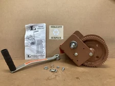 Hand winch,dutton-Lainson Co. DBL-1500