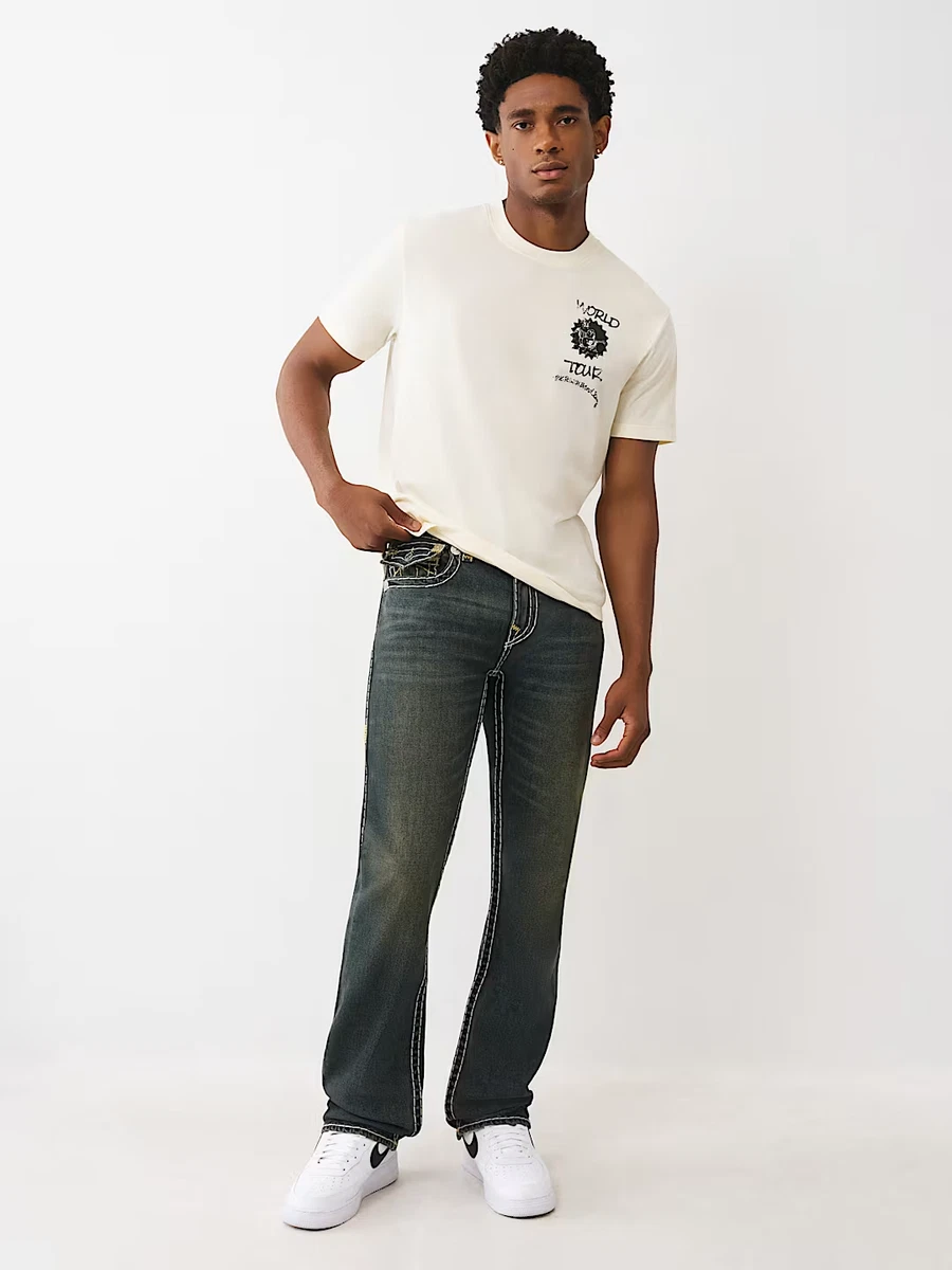True Religion Ricky 31 Size Jeans for Men for sale | eBay