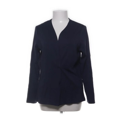 Laura T. Classic, Strickjacke, Damen, Größe: M, Blau #RMv