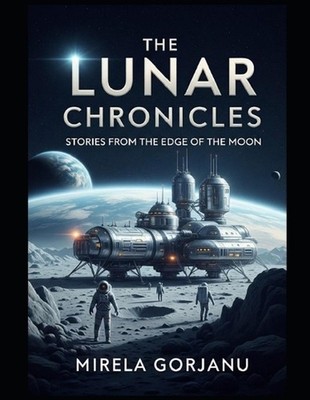 The Lunar Chronicles: Stories from the Edge of the Moon by Mirela Gorjanu Paperb