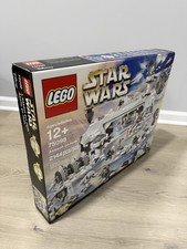 LEGO 75098 Assault on Hoth Set Parts List