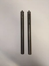 Edmund Optics 58-956 Mounting  Post,  Stainless Steel  METRIC TECHSPEC - 2 SETS!