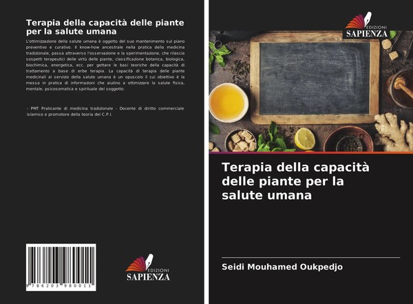 Seidi Mouhamed Oukpedjo | Terapia Della Capacità Delle Piante Per La Salute...-image