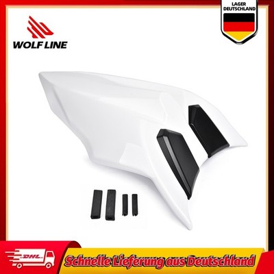 WOLFLINE Sitzverkleidungen Heck ABS Für Kawasaki Ninja 650 Z650 EX650 2017-2025