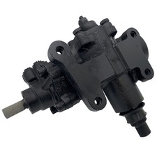 Power Steering Gear Box For Chevry C10 C20 C30 Gmc Jimmy R1500 1980-1991 27-7522
