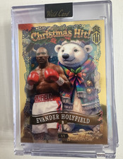 Evander Holyfield Boxing Cards and Autographed Memorabilia Guide 18