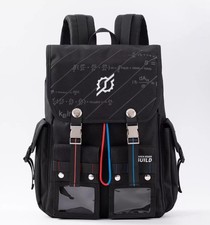 New Kamen Rider Theme Backpack High Capacity Hiking Camp Rucksack Bag Anime Gift