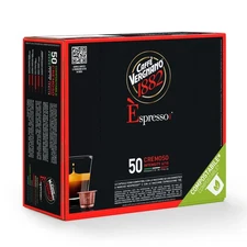 Medium Roast Espresso Original Line Machine Compatible Capsules, Arabica Robu...