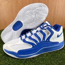 Nike KD 18 TB Game Royal Basketball Shoes IM0634-102 Men's Size 11.5