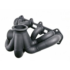 Exhaust Top Mount Turbo Manifold For Toyota 1jz 1jzgte Vvti V-band Jzx100 G3035