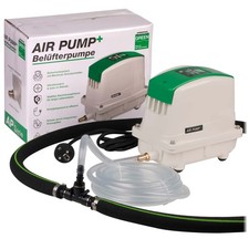 Teich Belüfter Set AP-80 Belüftungsrig 50cm Sauerstoffpumpe Belüftungspumpe