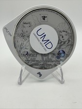 Final Fantasy IV: The Complete Collection FF 4 (Sony PSP 2011) UMD Disk only Jap