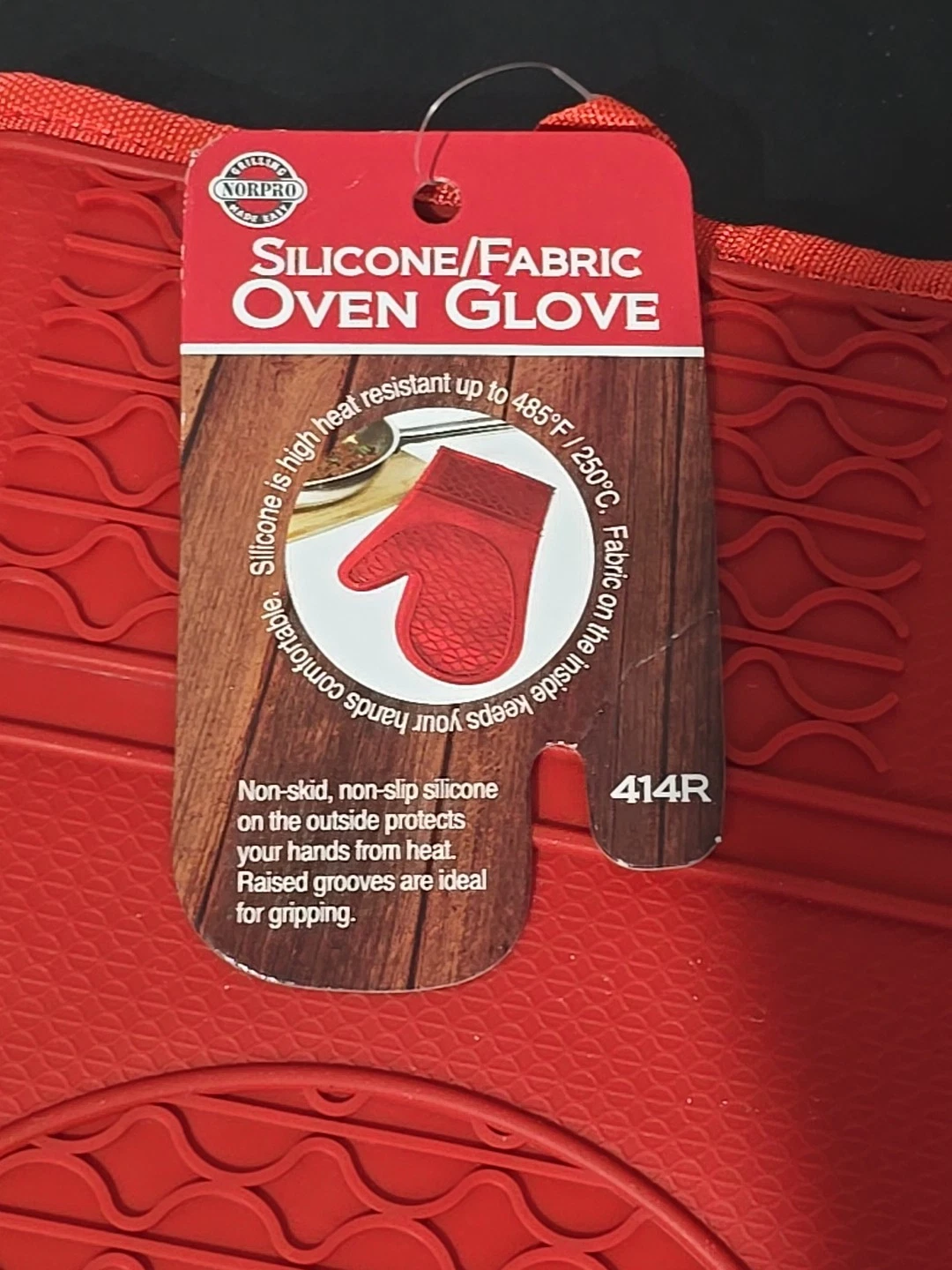 Norpro Oven Glove - Thumbnail 3
