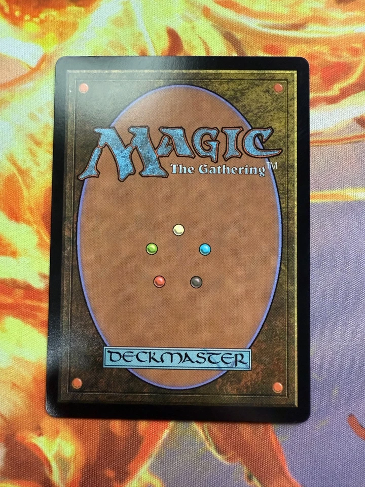 MTG TLA 313 Fire Lord Azula NM EN Borderless Foil - Image 2 of 2