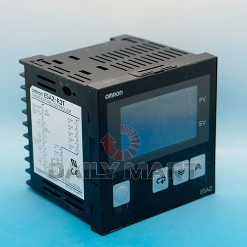 Omron Temperature Controller E5AZ-R3T E5AZR3T 100-240VAC New in Box Free Ship