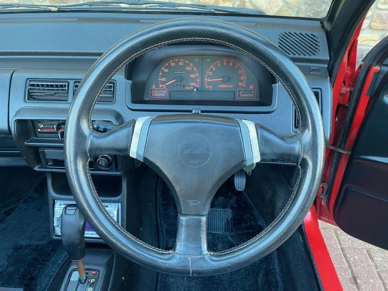 DAIHATSU LEEZA SPIDER TURBO EFI 660CC AUTO * 1 OF ONLY 200 MADE * RARE KEI CAR