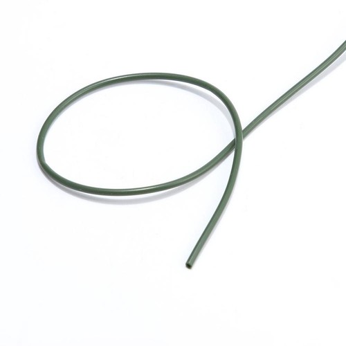 Manchon de Tube en Silicone souple pour matériel de pêche à la carpe, 1m, DIY (v - Photo 5/7