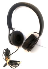 Beats By Dr. Dre Beats Headphones EP Wired On Ear Black Soft Cushion Around Ears