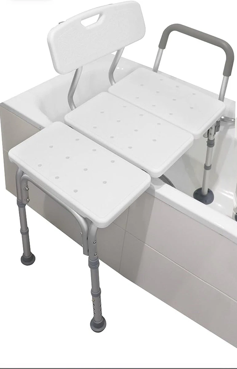 Pepe Shower Bench For Elderly And Disabled With Padding Armrest