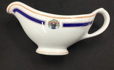 Vintage Mayflower Hotel Gravy Sauce Boat Washington DC Restaurant  Ware