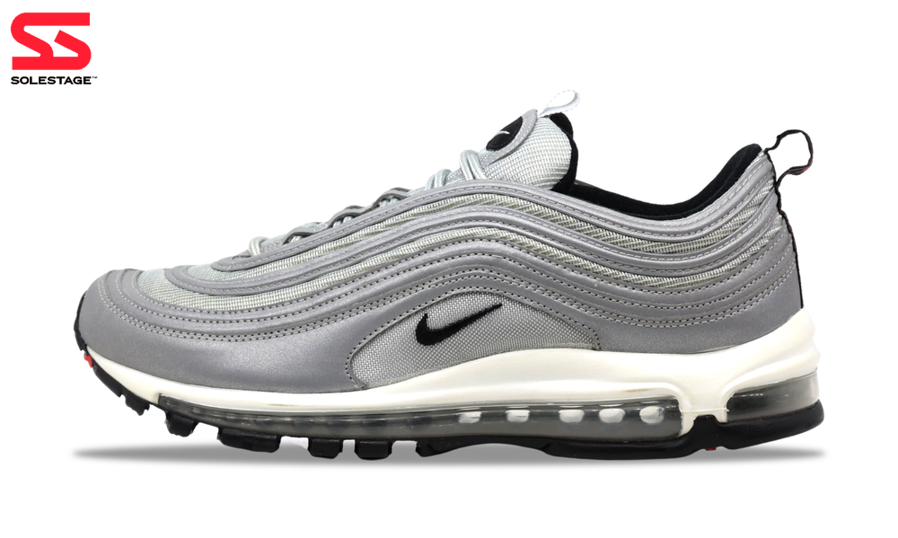 Nike Air Max 97 Reflective Silver Mens Shoes Size 10-13 312834-007