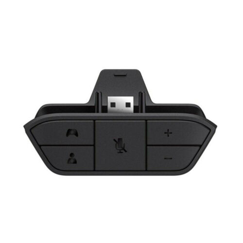 Stereo Headset Adapter Audio Kopfhörer Konverter für Xbox One Controller Neu - Bild 3 von 6