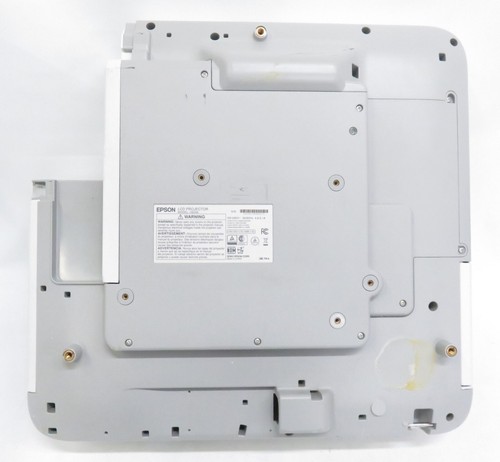 PARTS, AS-IS * Epson BrightLink 697Ui Projector - Zdjęcie 8 z 9