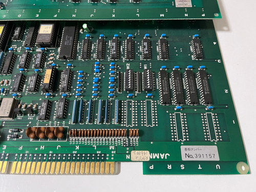 R-Type II irem M84 Juego Arcade JAMMA PCB Japón - Imagen 7 de 11