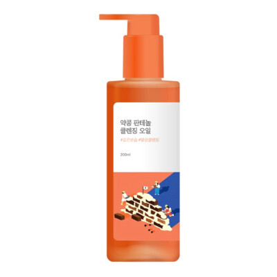 [ROUND LAB] Soybean Panthenol Cleansing Oil - 200ml