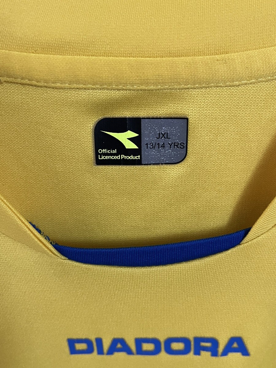 Maillot De Football Sheffield Mercredi 2005 2007 Domicile Maillot De