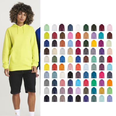 AWDis Just Hoods College Hoodie - Unisex Kapuzenpullover