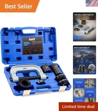 Professional-Grade Ball Joint Press Tool Kit - Trusted Quality for Auto Repairs