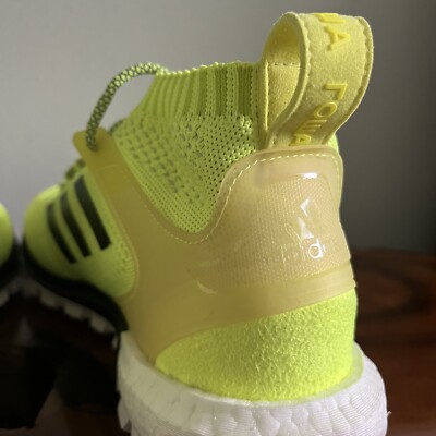 Gosha Rubchinskiy x Adidas Copa Size 8 Primeknit Boost Mid Solar