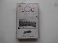 LOC KARGIL  Bollywood soundtrack Hindi Cassette  anu malik  2003  R 