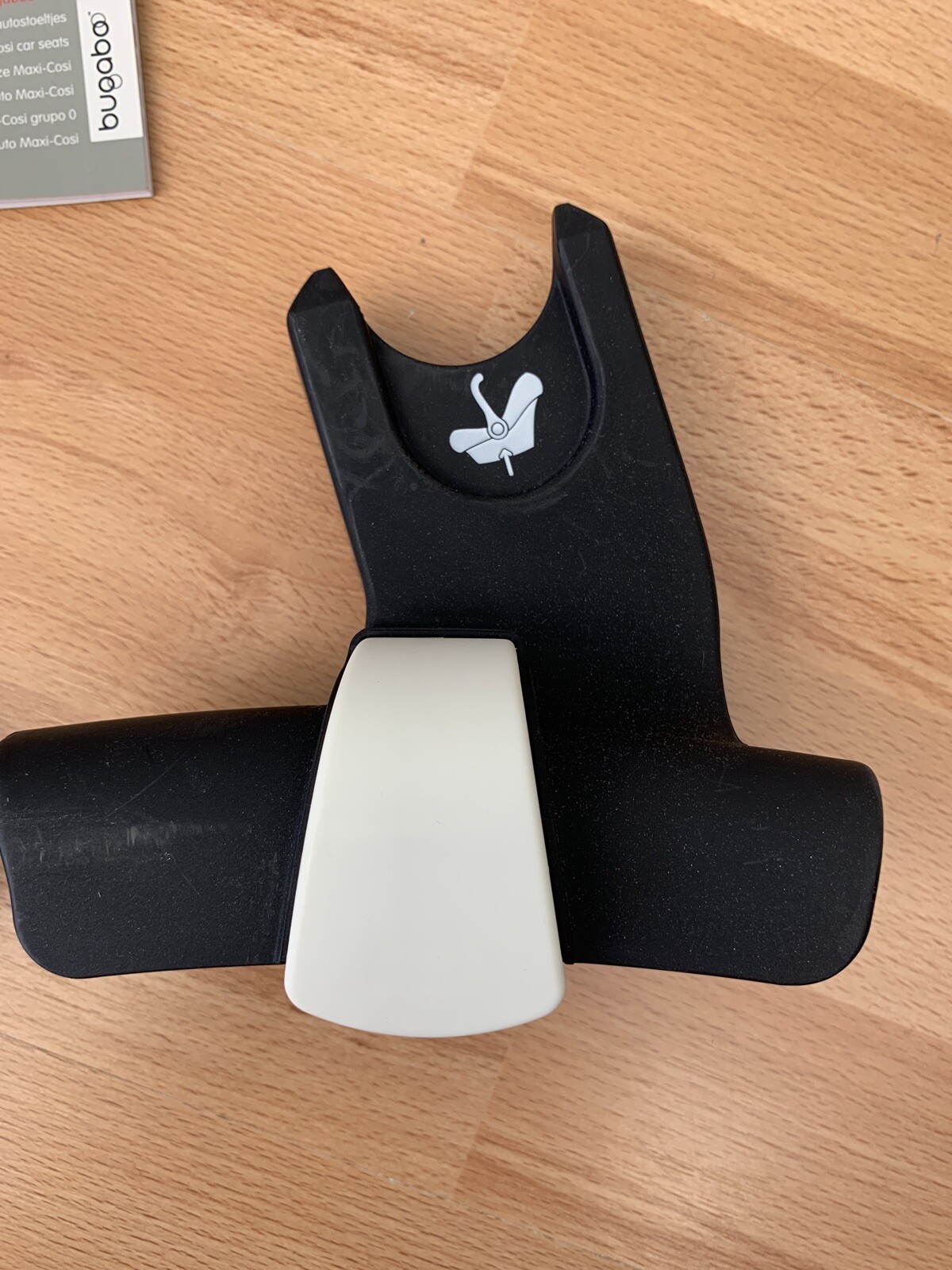 bugaboo maxi cosi adapter donkey