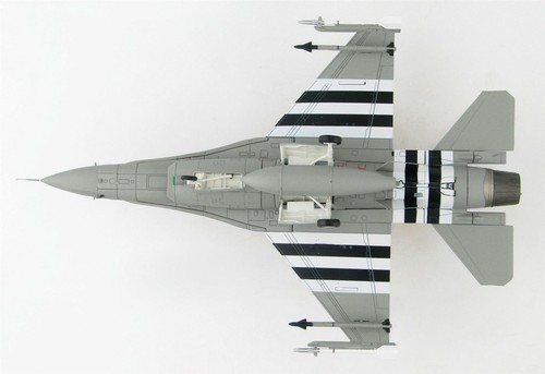Hobby Master 1/72 F-16AM Falcon Belgian AF D-Day 75th Anniversary 2019 ha3879 - Picture 6 of 6