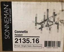 Sonneman Connetix Pendant Lights #2135.16