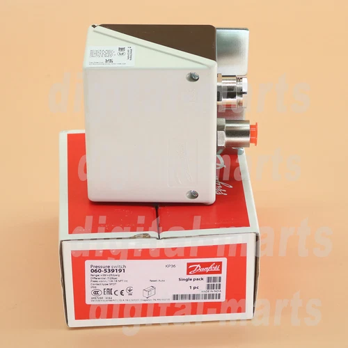 1PC Danfoss KP36 060-539191 060539191 Pressure switch New Expedited Shipping - Picture 2 of 3