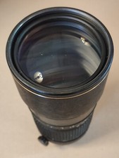 Zoom autofocus Tokina 80-200mm f/2.8 AT-X AF PRO pour Nikon