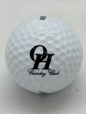 OH Country Club Pinnacle 1 Golf Ball