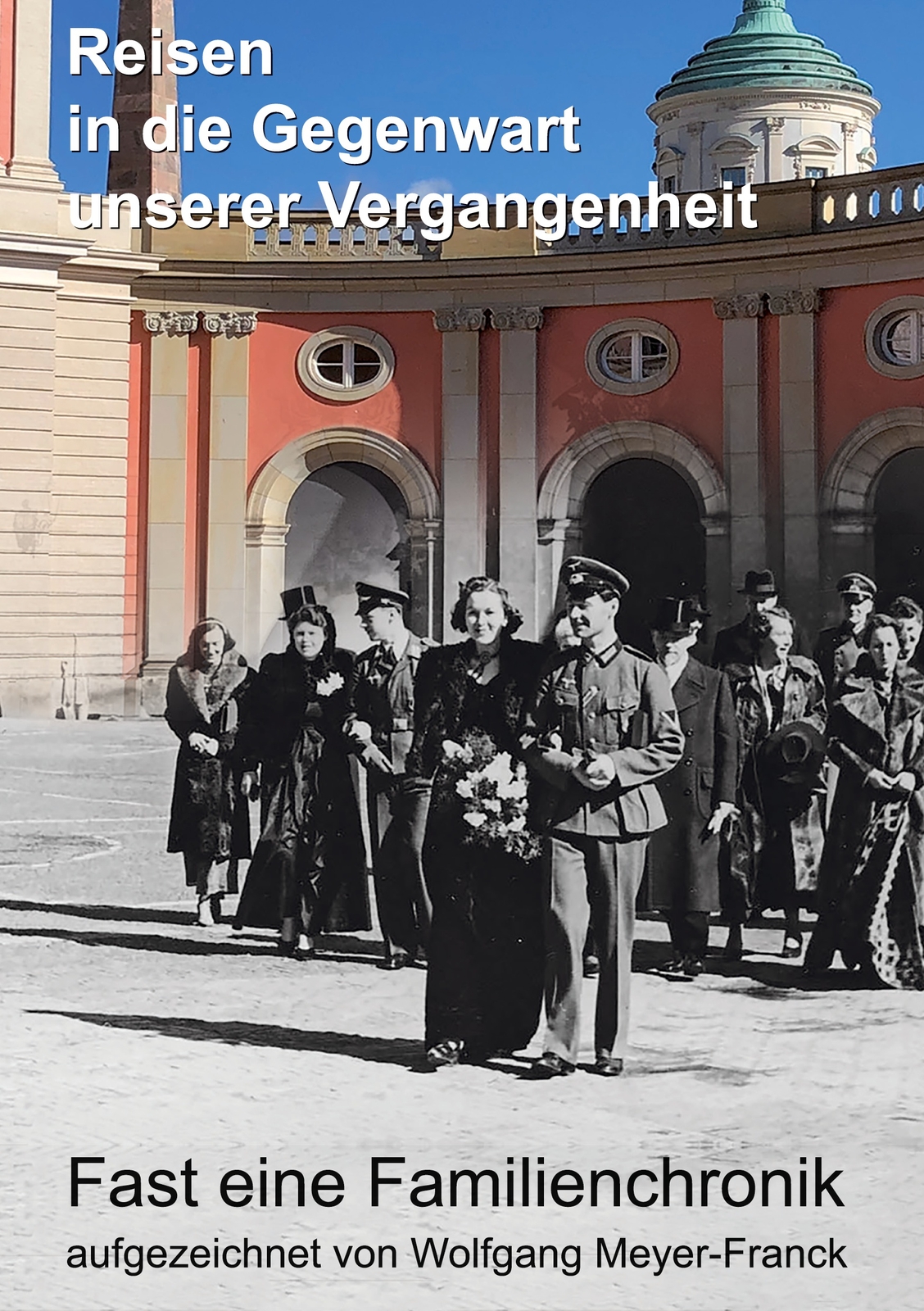 Thumbnail - Reisen In Die Gegenwart Unserer Vergangenheit (buch)