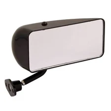 SPA Design GT Le Mans Saloon High Impact Nylon Race Mirror Flat Glass Right Hand