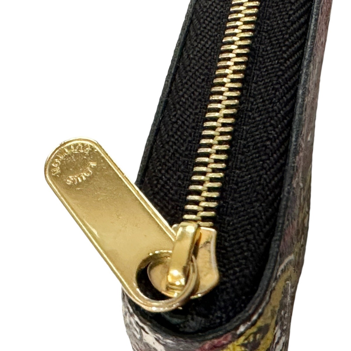 Louis Vuitton M67250 Monogram Yamamoto Hirosai Tatsuma-Kabuki  