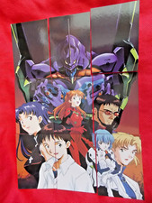 1996 BANDAI EVANGELION PART 1 REI MISATO 9 CA...