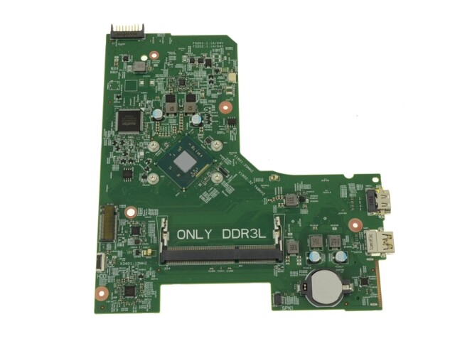 For Dell Inspiron 3451 3551 CPU N3540 Motherboard 14214-1 04V0VY